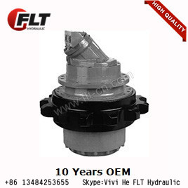 hydraulic gearbox GFT